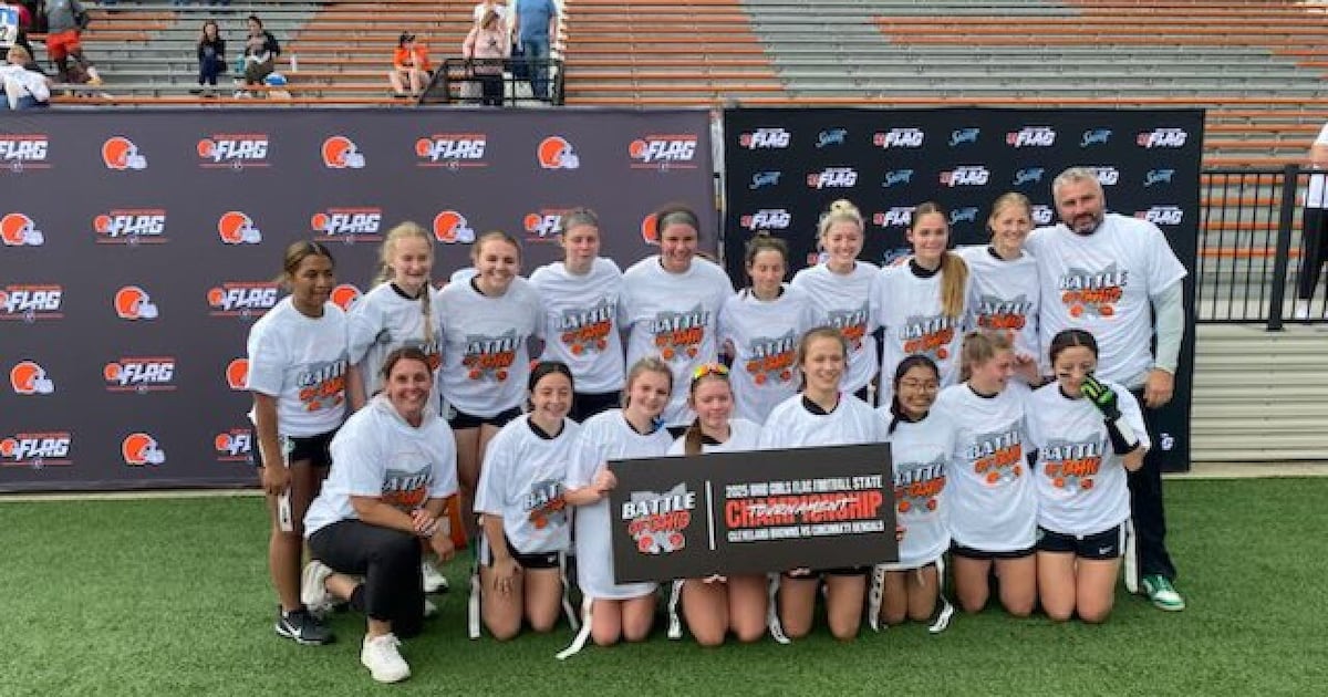 High school football: Girls flag state championship set to be held next spring
