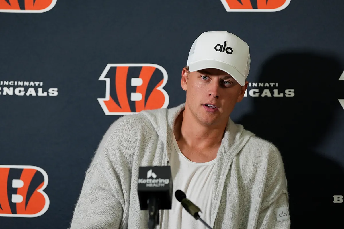 Cincinnati Bengals turn down Joe Burrow offer as head coach Zac Taylor explains why he won’t start vs. Colts