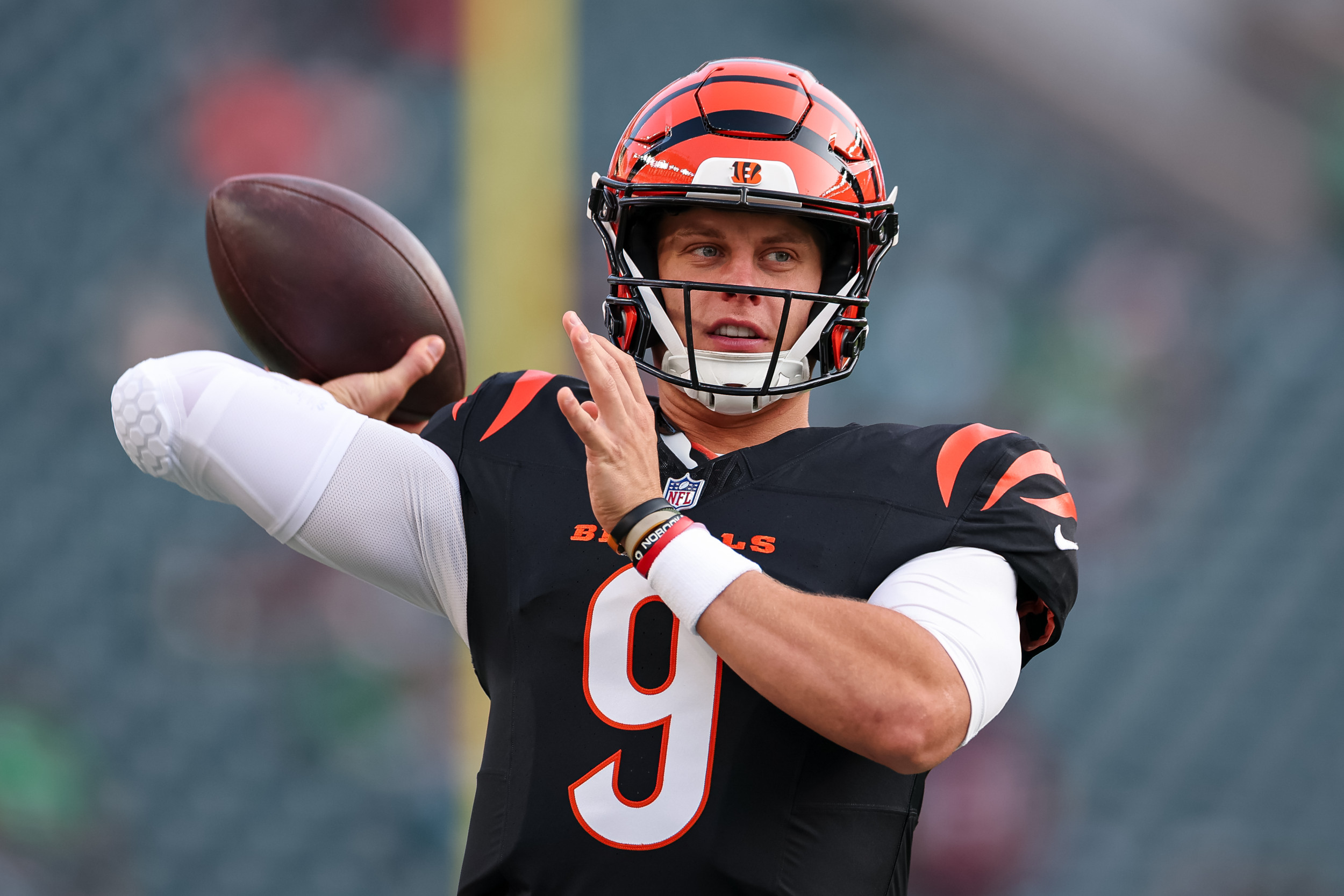 Bengals QB Joe Burrow Receives Head-Turning Legendary Comparison