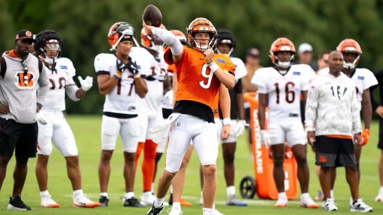 Cincinnati Bengals have the funniest Week 1 NFL injury report
