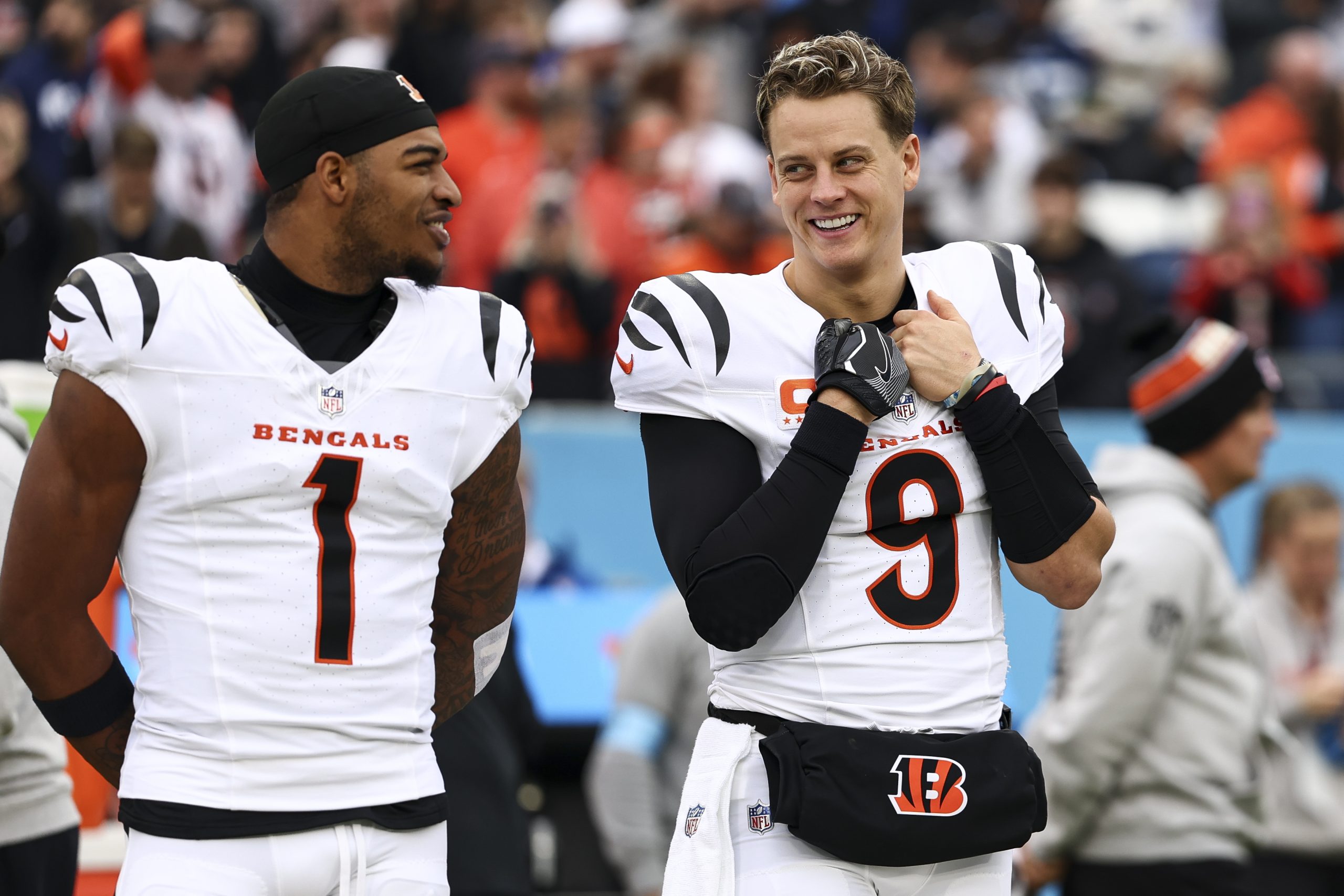 Bengals’ Win Could Mean Bad News for Joe Burrow, Ja’Marr Chase