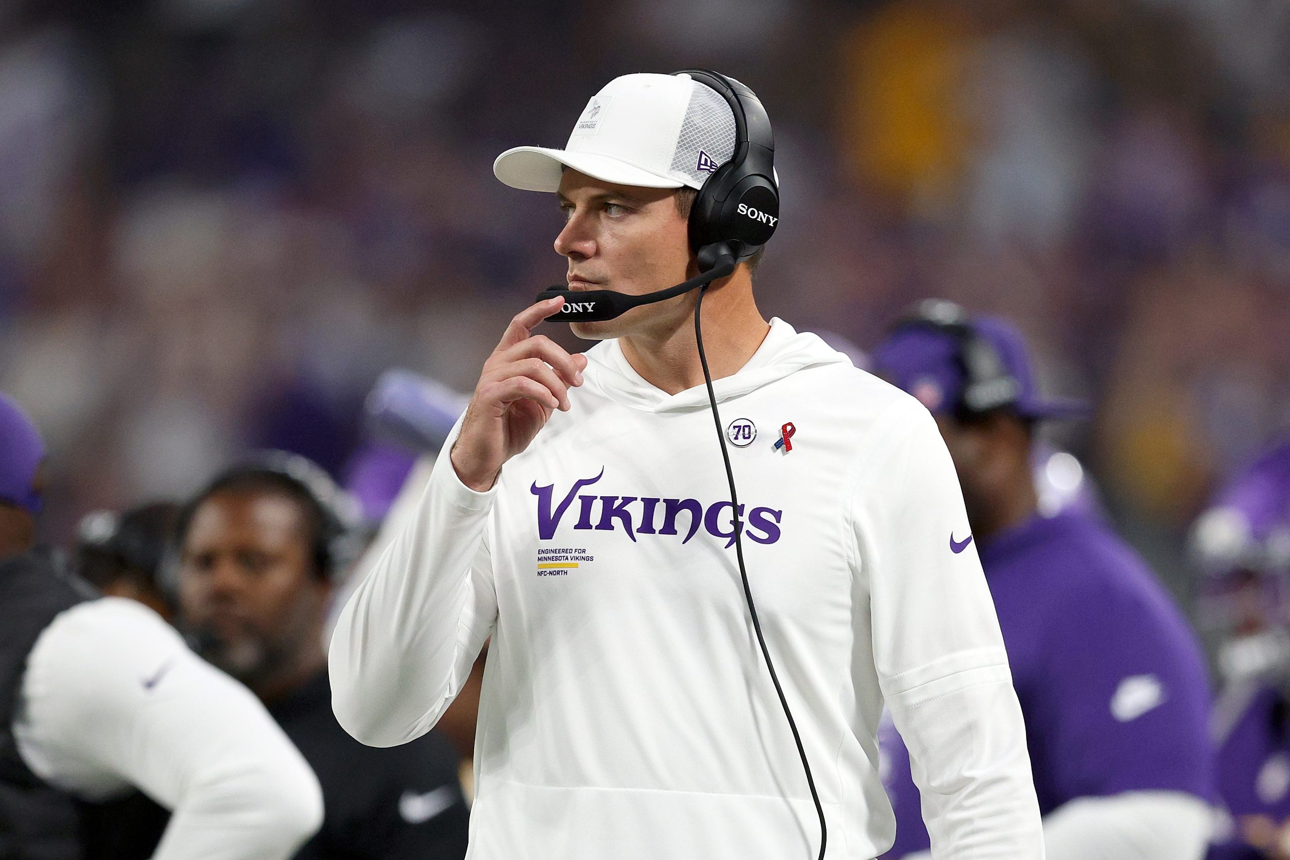 Vikings Receive Major News Before Facing Bengals