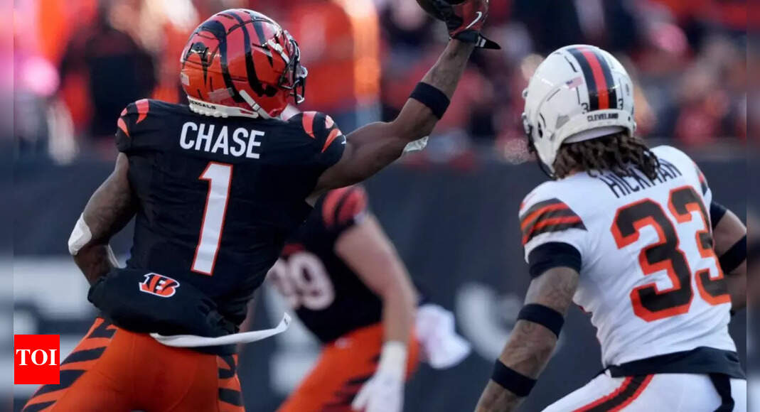 NFL game today on TV: Cincinnati Bengals vs Cleveland Browns, top players to look out for, predictions, and start timings